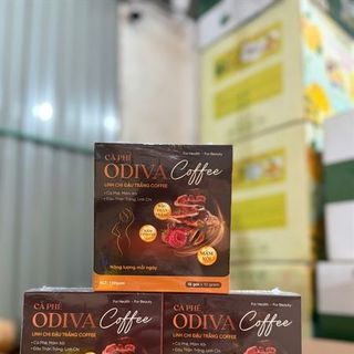 Cà Phê Odiva Coffee Giảm Cân TT (Thùng 117 Hộp)