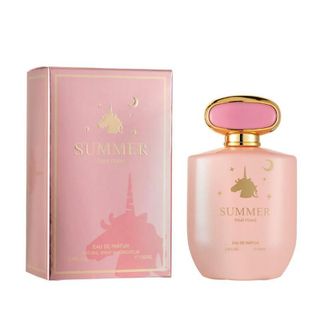 Nước hoa JINBADI Summer Hồng 100ml Nước hoa JINBADI Summer Trắng 100ml Nước hoa JINBADI Summer Đen 100ml
