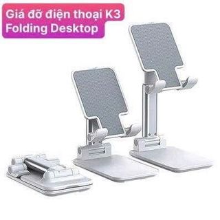 Giá Đỡ Điện Thoại K3 Folding Desktop ( THÙNG 200C )