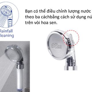 Tìm NPP, sỉ lẻ, CTV cho vòi sen có lõi lọc, ck đến 50%