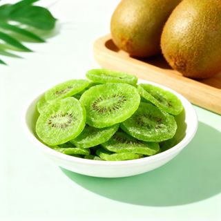 KIWI SẤY DẺO CHUA NGỌT TỰ NHIÊN, ĐẸP DA, BỔ SỨC KHỎE 500G - WINNIE HOUSE
