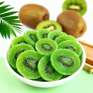 KIWI SẤY DẺO CHUA NGỌT TỰ NHIÊN, ĐẸP DA, BỔ SỨC KHỎE 500G - WINNIE HOUSE