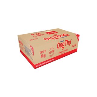 Sữa Đặc Ông Thọ Vĩ Vinamilk hộp 40g Thùng 180 hộp
