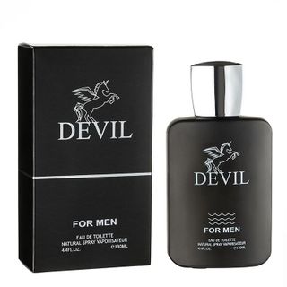 Nước hoa JINBADI Devil For Men Black 130ml Nước hoa JINBADI Devil For Men Blue 130ml