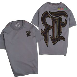 Ao thun co tròn thai hoa van