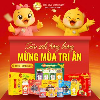 💥 SIÊU SALE TƯNG BỪNG – MỪNG MÙA TRI ÂN 💛