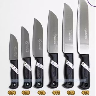 Dao Thái 477 Kiwi (THÙNG 25 Lố)