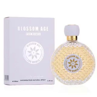Nước hoa nữ Blossom Age For Women 100ml – Hương thơm ngọt ngào, sang trọng và quyến rũ