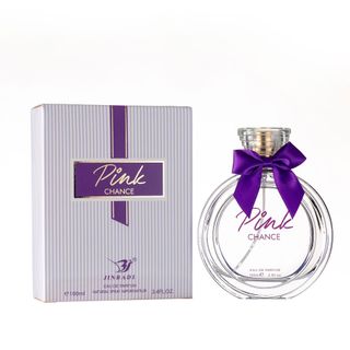 Nước Hoa JINBADI Pink Chance Blue 100ml Nước Hoa JINBADI Pink Chance Purple 100ml Nước Hoa JINBADI Pink Chance Pink 100ml
