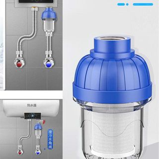 BỘ LỌC CẶN BÌNH NƯỚC