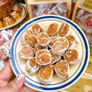 Kẹo Dừa Non Cà Phê (Thùng 10Kg)