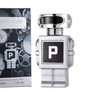 Nước Hoa JINBADI Robot Dark Pour Homme 50ml Nước Hoa JINBADI Robot Silver Pour Homme 50ml Nước Hoa JINBADI Robot Golden Pour Homme 50ml
