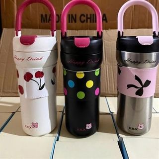 BGN Bình Giữ Nhiệt Quai Xách Happy Drink 780ml ( THÙNG 60C )