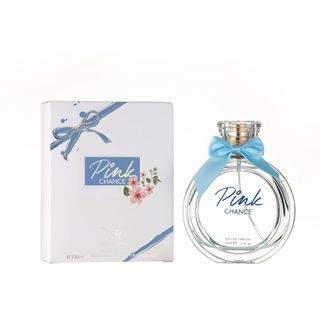 Nước Hoa JINBADI Pink Chance Blue 100ml Nước Hoa JINBADI Pink Chance Purple 100ml Nước Hoa JINBADI Pink Chance Pink 100ml