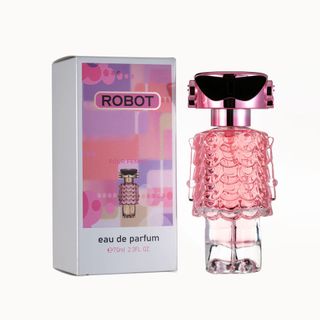 Nước Hoa JINBADI Robot Eau De Parfum Violet 70ml Nước Hoa JINBADI Robot Eau De Parfum Pink 70ml