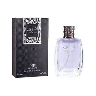 Nước Hoa JINBADI Glorious Eau De Toilette Black 100ml Nước Hoa JINBADI Glorious Eau De Toilette Gold 100ml