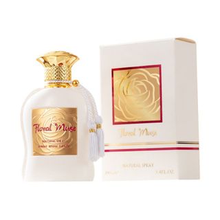 Nước Hoa JINBADI Floral Muse Dubai White Eau De Parfum 100ml Nước Hoa JINBADI Floral Muse Dubai Pink Eau De Parfum 100ml