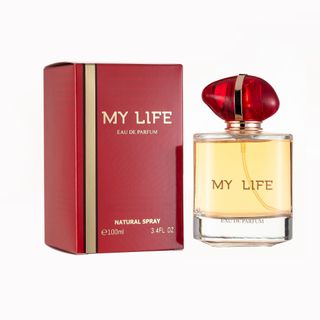 Nước Hoa JINBADI My Life Eau De Parfum Pink 100ml Nước Hoa JINBADI My Life Eau De Parfum Red 100ml