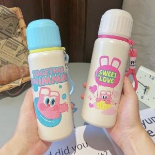 BGN Bình Giữ Nhiệt 600ml ( THÙNG 60C )