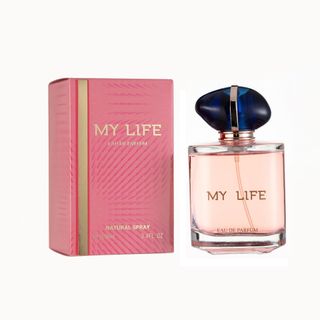 Nước Hoa JINBADI My Life Eau De Parfum Pink 100ml Nước Hoa JINBADI My Life Eau De Parfum Red 100ml