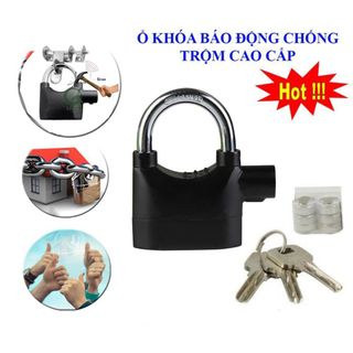 Ổ KHÓA BÁO ĐỘNG CHỐNG TRỘM