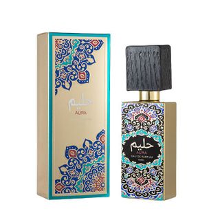 Nước Hoa JINBADI Aura Gold Eau De Parfum 100ml Nước Hoa JINBADI Aura Black Eau De Parfum 100ml