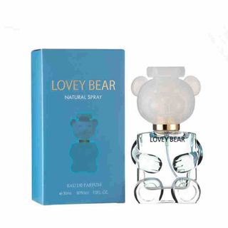 Nước Hoa JINBADI Lovey Bear Orange 30ml Nước Hoa JINBADI Lovey Bear Blue 30ml Nước Hoa JINBADI Lovey Bear Yellow 30ml Nước Hoa JINBADI Lovey Bear Purple 30ml Nước Hoa JINBADI Lovey Bear Pink 30ml