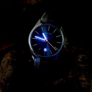 GUC i𝐆 𝐓𝐢𝐦𝐞𝐥𝐞𝐬𝐬 𝐍𝐲𝐥𝐨𝐧 𝐒𝐭𝐫𝐚𝐩 𝐖𝐚𝐭𝐜𝐡 𝟒𝟐𝐦𝐦