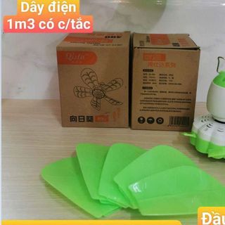 QUẠT TREO MINI 220V 5 CÁNH MÃ 490