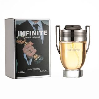 Nước Hoa JINBADI Infinite Silver 100ml Nước Hoa JINBADI Infinite Gold 100ml