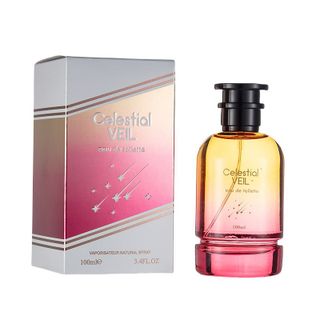 Nước Hoa JINBADI Celestial Veil Dubai Yellow Eau De Toilette 100ml Nước Hoa JINBADI Celestial Veil Dubai Blue Eau De Toilette 100ml