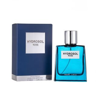 Nước Hoa JINBADI HYDROSOL Rose Blue 100ml Nước Hoa JINBADI HYDROSOL Rose Silver 100ml Nước Hoa JINBADI HYDROSOL Rose Brown 100ml