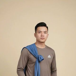 áo tròn mịn tay dài ,áo thun nam lao động ,áo thun nam