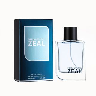 Nước Hoa JINBADI Zeal Black 100ml Nước Hoa JINBADI Zeal Blue 100ml
