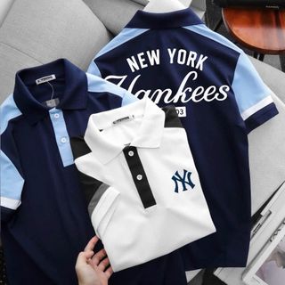 Ao thun co be moi xuất khau nam 2025