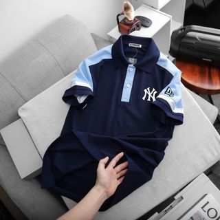 Ao thun co be moi xuất khau nam 2025