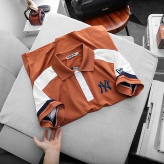 Ao thun co be moi xuất khau nam 2025