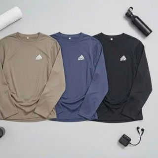 áo tròn mịn tay dài ,áo thun nam lao động ,áo thun nam