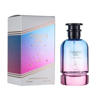 Nước Hoa JINBADI Celestial Veil Dubai Yellow Eau De Toilette 100ml Nước Hoa JINBADI Celestial Veil Dubai Blue Eau De Toilette 100ml