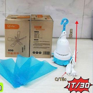 QUẠT TREO MINI 220V 5 CÁNH MÃ QT 850