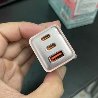 Củ sạc nhanh GaN TOOCKI 67W – 3 cổng (2 USB-C + 1 USB-A)