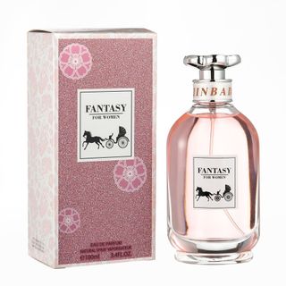 Nước Hoa JINBADI Fantasy Gold For Women 100ml Nước Hoa JINBADI Fantasy Pink For Women 100ml