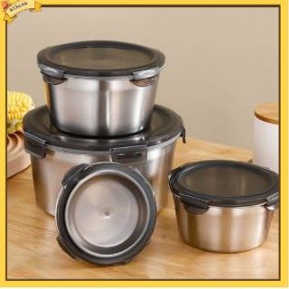 Bộ Lạnh 4 Tròn Nắp Đen 10-18 cm 63*40*60 (THÙNG 36B)