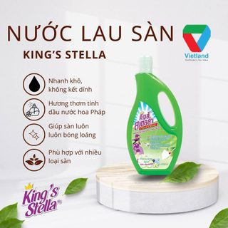 Nước lau sàn King's Stella Thái Lan
