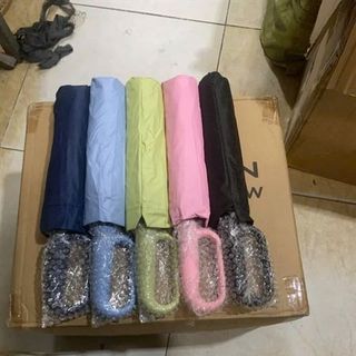Ô Tự Động 12 Nan Tay Cầm (THÙNG 60C)