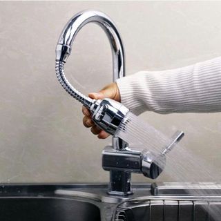 ĐẦU VÒI XOAY 360 CÓ 2 CHẾ ĐỘ BẬT NƯỚC