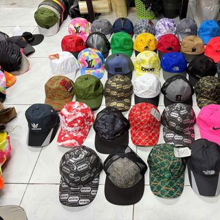 Sale lô nón kết nhiều mẫu