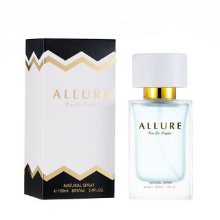 Nước Hoa JINBADI Allure Eau De Parfum White 100ml Nước Hoa JINBADI Allure Eau De Parfum Gold 100ml