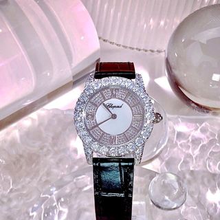 CHOPA 𝐋’𝐡𝐞𝐮𝐫𝐞 𝐃𝐮 𝟏𝟑𝟗𝟒𝟏𝟗-𝟏𝟒𝟎𝟏 𝐃𝐢𝐚𝐦𝐚𝐧𝐝 𝐖𝐚𝐭𝐜𝐡