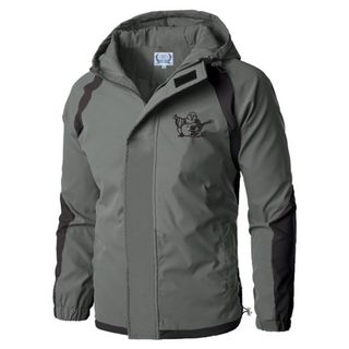 Áo khoác dù hàn quoc moi 2025